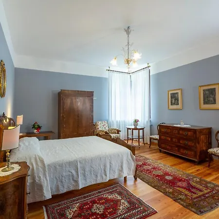 Couette-café Palazzo Scolari 3*