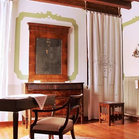 Palazzo Scolari Couette-café 3*