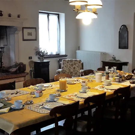 Palazzo Scolari Couette-café Polcenigo