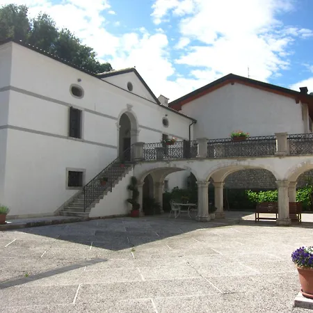 Palazzo Scolari Couette-café 3*