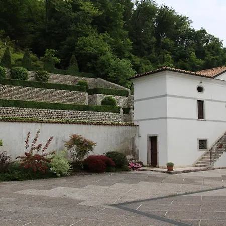 Palazzo Scolari Couette-café Polcenigo