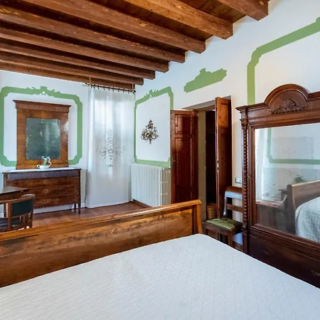 Palazzo Scolari Couette-café Polcenigo