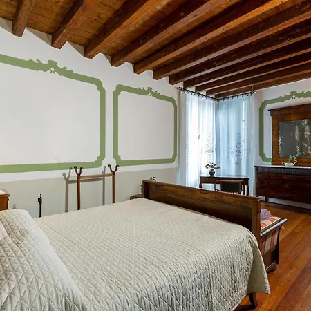 Bed & Breakfast Palazzo Scolari 3*
