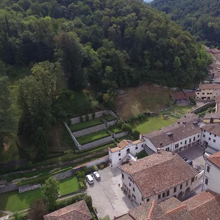 Palazzo Scolari Couette-café 3*