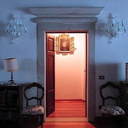 Palazzo Scolari Couette-café Polcenigo