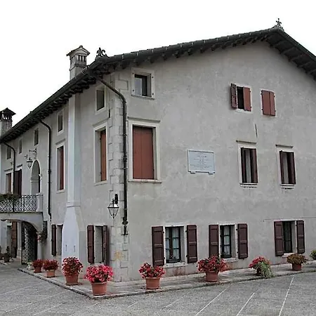 Couette-café Palazzo Scolari