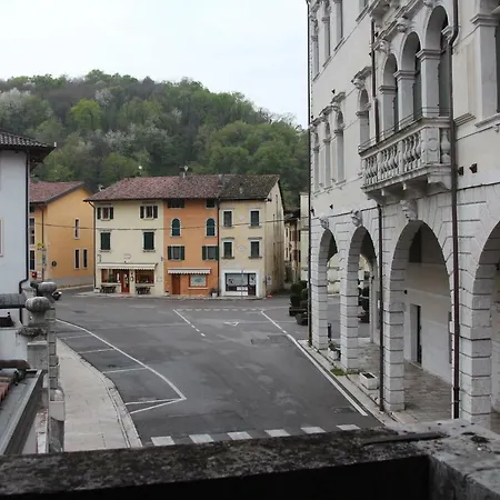 Palazzo Scolari Couette-café 3*