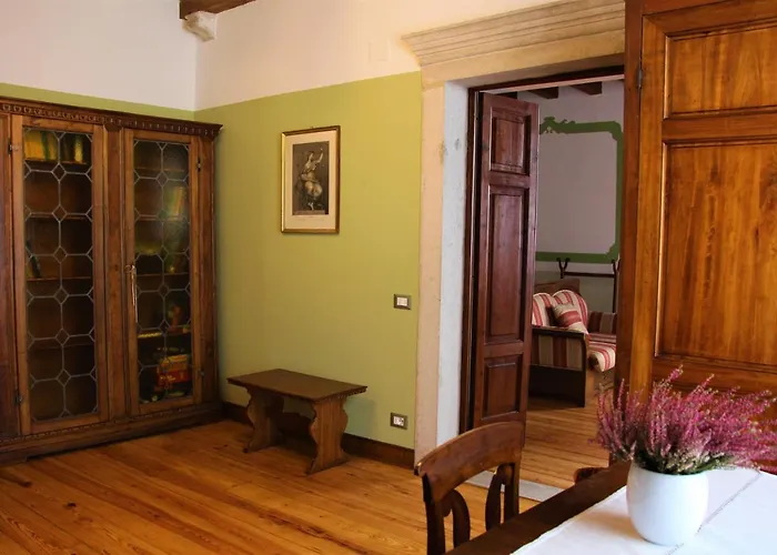 Panzió Palazzo Scolari Polcenigo