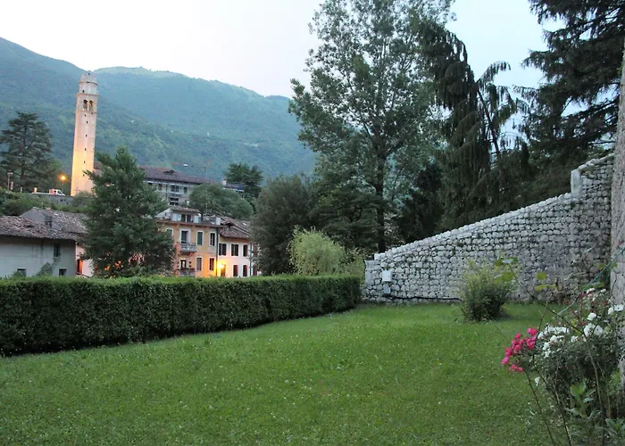 Palazzo Scolari Panzió Polcenigo