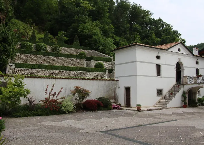 Palazzo Scolari Panzió Polcenigo