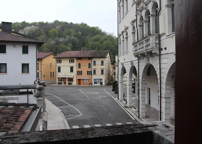 Palazzo Scolari Panzió Polcenigo