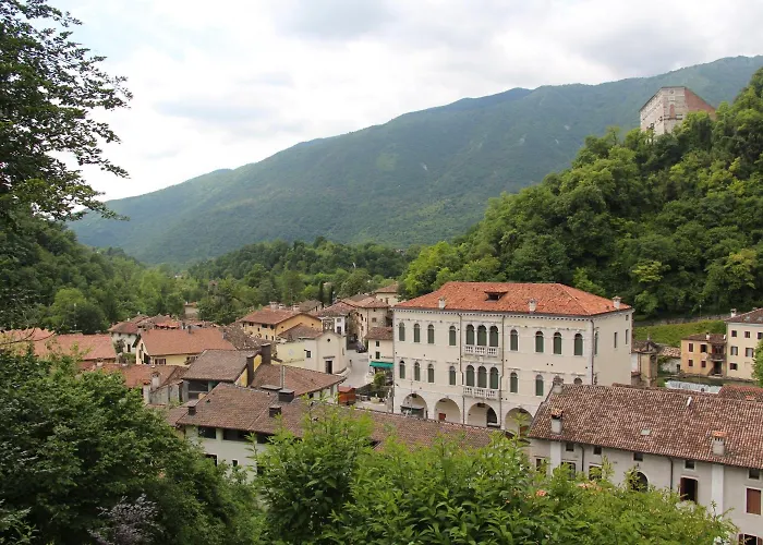 Panzió Palazzo Scolari