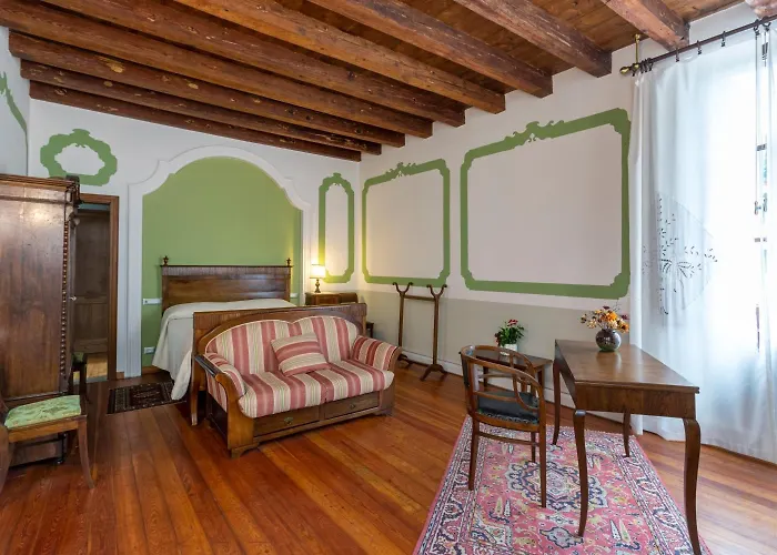 Panzió Palazzo Scolari 3*