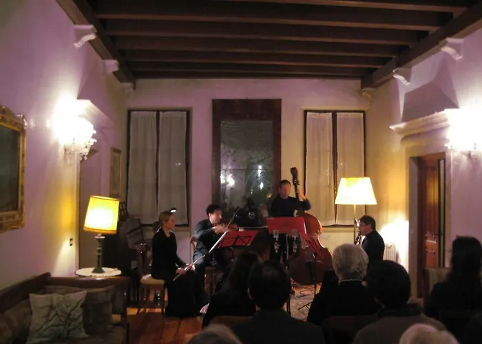 Panzió Palazzo Scolari 3*